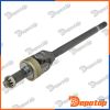 Demi-Arbre de Transmission avant gauche pour DODGE | NPW-CH-140, 5015137AB
